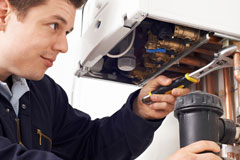 only use certified Cartworth heating engineers for repair work